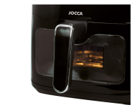 JOCCA Air Fryer 2226 - 1569436 - zdjęcie 3